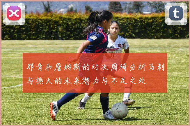 邓肯和詹姆斯的对决周琦分析马刺与热火的未来潜力与不足之处