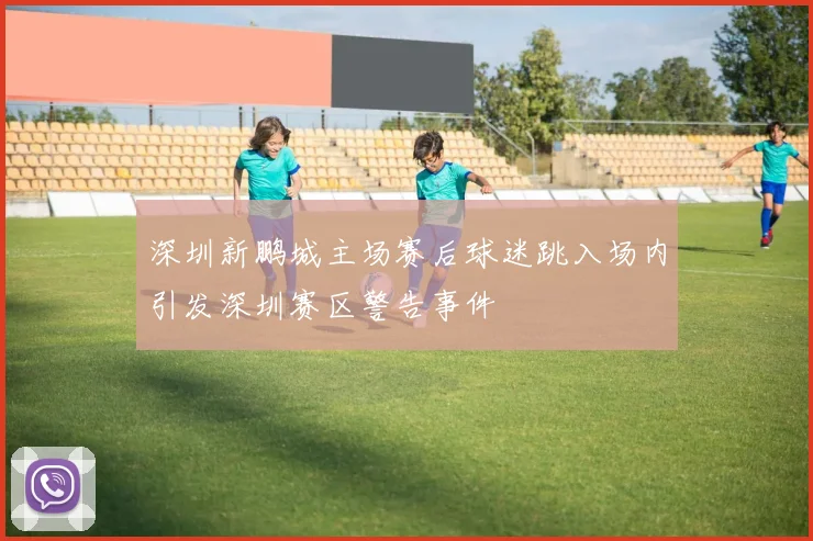 深圳新鹏城主场赛后球迷跳入场内引发深圳赛区警告事件