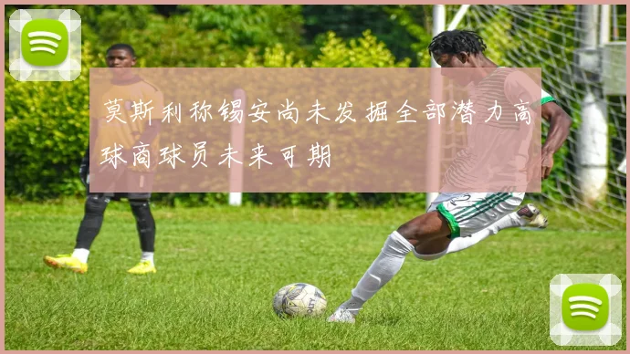 莫斯利称锡安尚未发掘全部潜力高球商球员未来可期